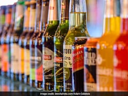 Delhi Liquor Store Staff Caught Refilling Bottles With Cheap Alcohol