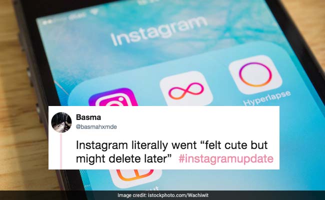 Instagram's Temporary Horizontal Feed Update Sees Users Having A Meltdown