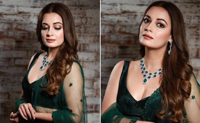 4 Amazing Hair Products For Glossy Locks Like Dia Mirza