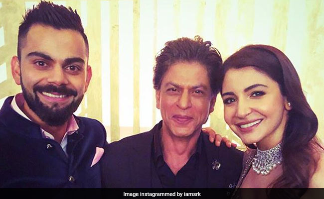 Virat Kohli 'Loved' Anushka Sharma's <I>Zero</i>, Especially Her Performance: 'She Was Outstanding'