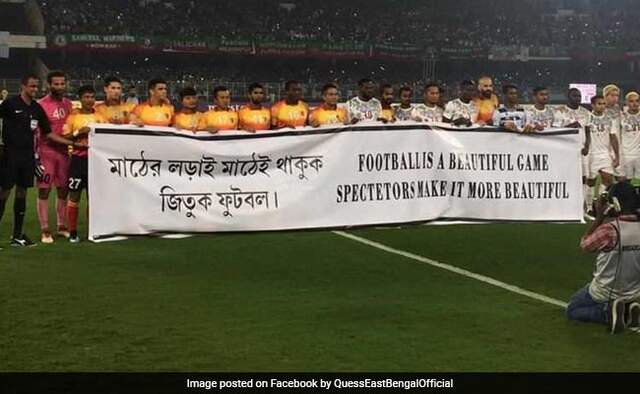 Mohun Bagan Vs East Bengal: Big Derby Final Score Won By 3-2 East Bengal Outclass Mohun Bagan At Saltlake stadium Mohun Bagan Vs East Bengal: Big Derby Final Score Won By 3-2 East Bengal Outclass Mohun Bagan At Saltlake stadium