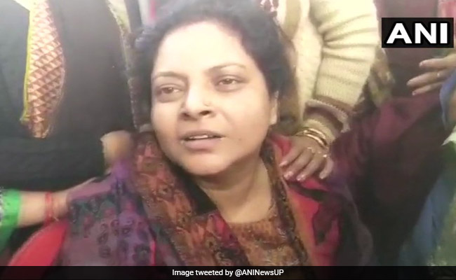 Justice Will Be Done When Husband's Murderers Are Killed: UP Cop's Wife