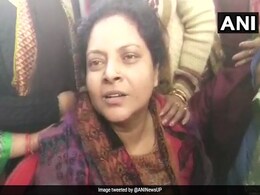 Justice Will Be Done When Husband's Murderers Are Killed: UP Cop's Wife Justice Will Be Done When Husband's Murderers Are Killed: UP Cop's Wife
