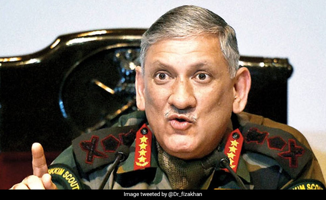 महिलाओं की लड़ाकू भूमिका पर आर्मी चीफ बिपिन रावत ने गिनाए अजीबो-गरीब बहाने, सोशल मीडिया ने दिया ऐसा रिएक्‍शन