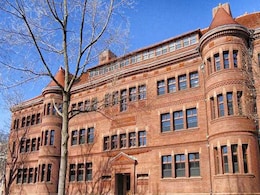 Harvard Sued For Sexual Discrimination After Crackdown On Same-Sex Clubs Harvard Sued For Sexual Discrimination After Crackdown On Same-Sex Clubs