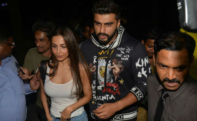 Anil Kapoor Said This About The Arjun Kapoor-Malaika Arora Rumour