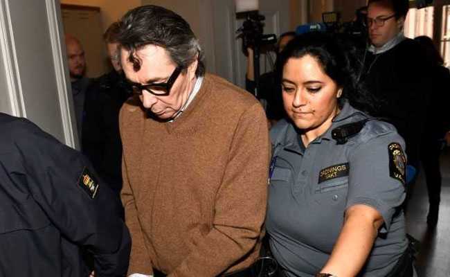 Man At The Centre Of Nobel Scandal Found Guilty Of Rape, Jailed