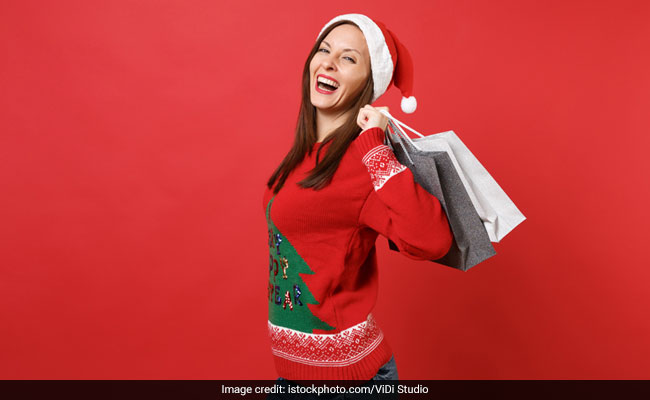 5 Trendy Red Pullovers To Spread Some Christmas Cheer