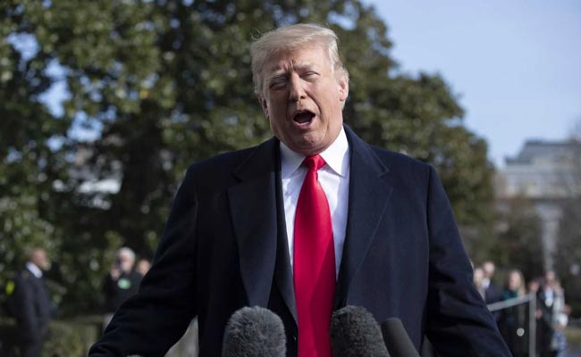 Trump Was At Meeting When Lawyers Were Discussing Hush Payments: Reports