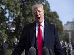 Trump Was At Meeting When Lawyers Were Discussing Hush Payments: Reports Trump Was At Meeting When Lawyers Were Discussing Hush Payments: Reports