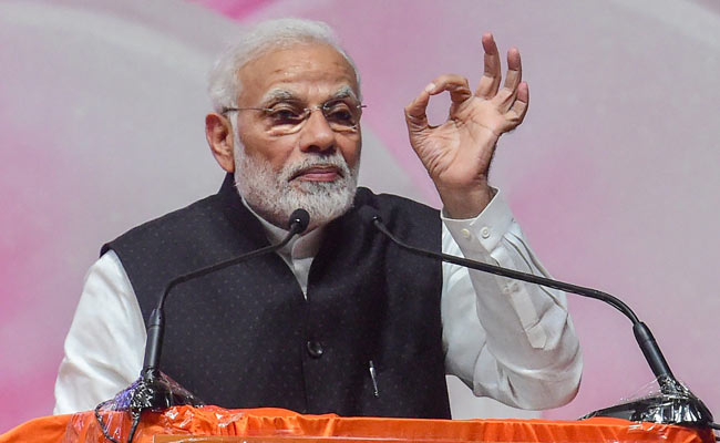 PM Modi To Dedicate Salt Satyagraha Memorial At Dandi Tomorrow