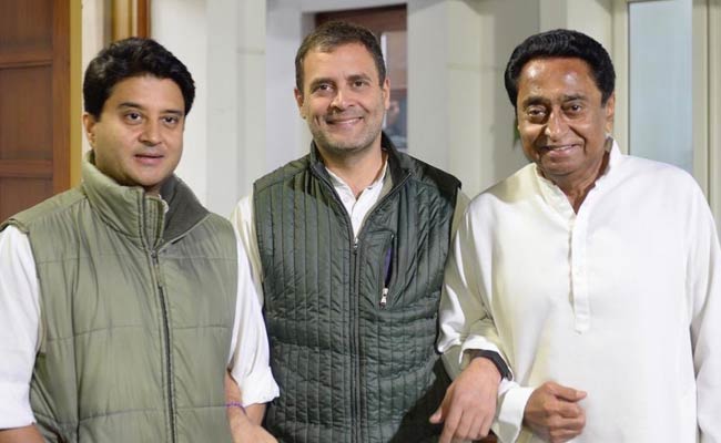 Kamal Nath Is Madhya Pradesh Chief Minister, Congress Announces On Twitter: Highlights