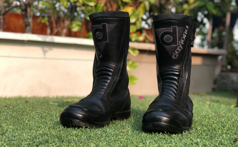 Daytona Toper Riding Boots Review