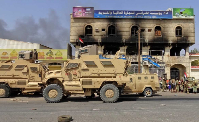 80 Soldiers Killed In Yemen Missile, Drone Attack