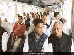 Rajasthan's New 23-Member Cabinet Has 2019 Flavour. Lone Ally Gets Place Rajasthan's New 23-Member Cabinet Has 2019 Flavour. Lone Ally Gets Place