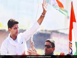 BJP Silent On Sachin Pilot, Says Horse-Trading Allegations "Fabricated" BJP Silent On Sachin Pilot, Says Horse-Trading Allegations "Fabricated"