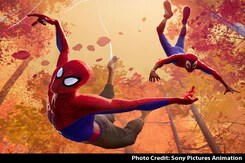 First Impressions Of <i>Spider-Man: Into The Spider-Verse</i> First Impressions Of <i>Spider-Man: Into The Spider-Verse</i>