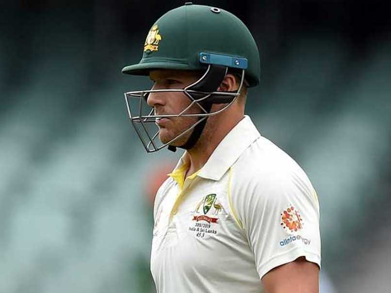 1st Test: Nathan Lyon Explains Why Aaron Finch Didn't Opt For Review