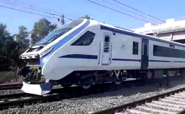 "Elaborate Plan To Sabotage...": Official To Railway Board On Train 18