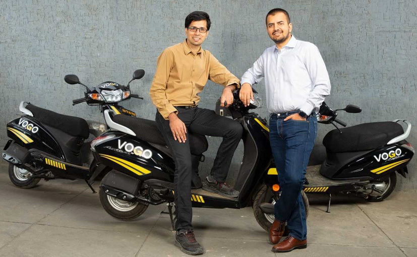 Ola Invests $100 Million In Scooter Sharing Firm Vogo To Supply 100,000 Scooters
