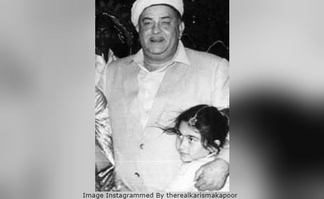 Raj Kapoor Fondly Remembered By Granddaughters Karisma, Riddhima On 94th Birth Anniversary