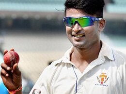 NZA vs INDA, 3rd unofficial Test: न्यूजीलैंड ए के बल्लेबाजों पर कृष्णप्पा गौतम का जादू चल गया NZA vs INDA, 3rd unofficial Test: न्यूजीलैंड ए के बल्लेबाजों पर कृष्णप्पा गौतम का जादू चल गया