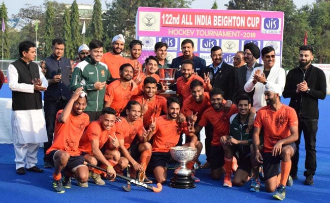 Beighton Cup Hockey 2018: IOCL beat BPCL by shoot-out in the final Beighton Cup Hockey 2018: IOCL beat BPCL by shoot-out in the final