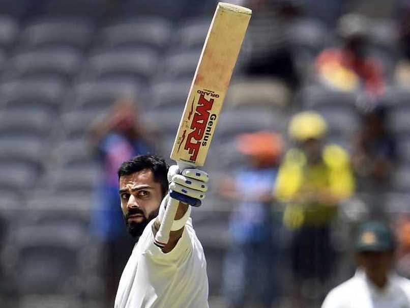 India vs Australia: Virat Kohli Hits 25th Test Century, Fifth Of The Year, Sixth In Australia