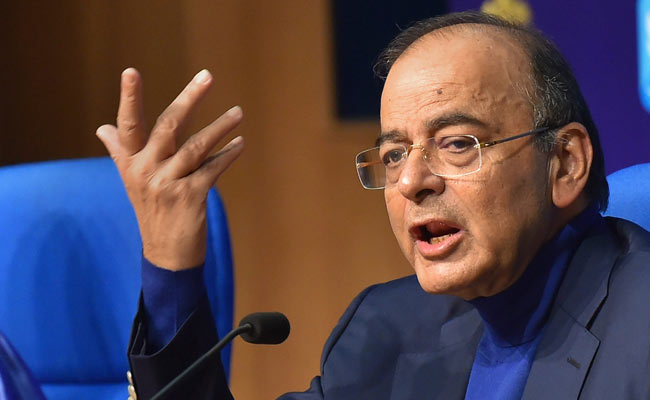 Rahul Gandhi Should Ask Who Killed The Sohrabuddin Probe: Arun Jaitley