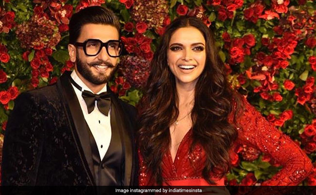 शादी के बाद दीपिका पादुकोण के लिए लट्टू हुए रणवीर सिंह, बोले- 'पत्नी जो कहे, उसके लिए...'- देखें Video