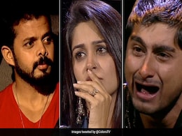 Bigg Boss 12 Finale: फिनाले में श्रीसंत-दीपिका और दीपक की टक्कर, क्या रोमिल-करनवीर हो जाएंगे बाहर! Bigg Boss 12 Finale: फिनाले में श्रीसंत-दीपिका और दीपक की टक्कर, क्या रोमिल-करनवीर हो जाएंगे बाहर!