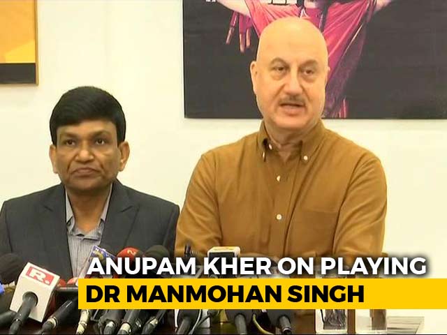 Anupam Kher On Freedom To Express In Indian Cinema