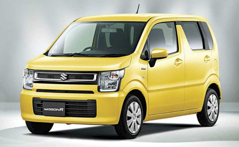 New Maruti Suzuki Wagon R Launch Date Revealed