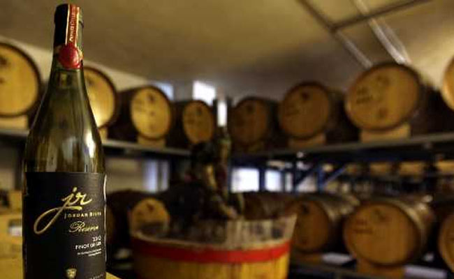 From Biblical To Revival: Jordan's Desert Winemakers