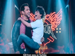 <I>Zero</i> Song <I> Issaqbaazi</i>: In Shah Rukh Khan Vs Salman Khan, Their Bromance Is The Winner <I>Zero</i> Song <I> Issaqbaazi</i>: In Shah Rukh Khan Vs Salman Khan, Their Bromance Is The Winner