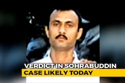 Sohrabuddin Sheikh Encounter Case Verdict Likely Today Sohrabuddin Sheikh Encounter Case Verdict Likely Today