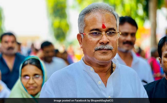 Bhupesh Baghel Went All Out For His Gag "Gift" To PM Modi