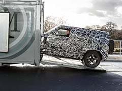 Land Rover Teases New Gen Defender; Global Reveal In 2019