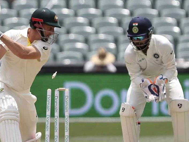 AUS vs IND, 2nd Day: आर. अश्विन ने शॉन मार्श के माथे पर लगाया पिछले 130 साल में 'सबसे बड़ा कलंक'