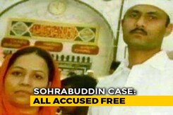 Sohrabuddin Encounter Not Fake, Says Court, All Accused Cleared Sohrabuddin Encounter Not Fake, Says Court, All Accused Cleared