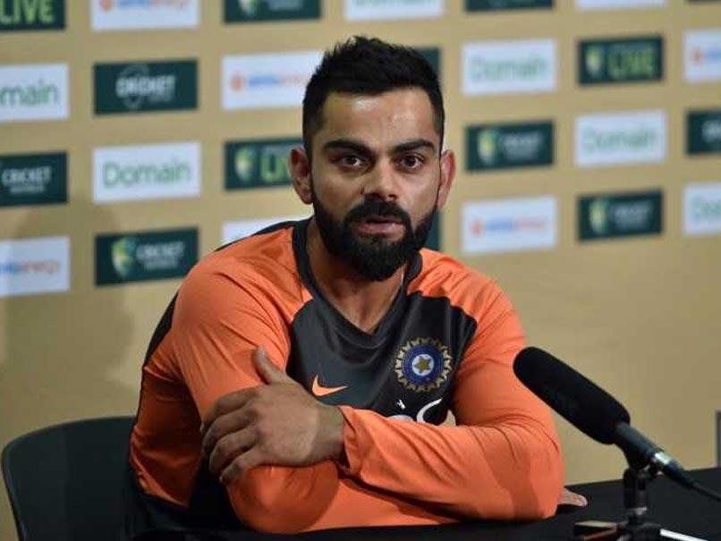 India vs Australia: Virat Kohli Says India Looking To Correct Mistakes From Past Australia Tours