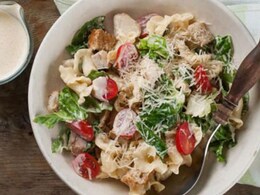 Dislike Salads? This Cheesy Italian Pasta Recipe Will Change Your Mind