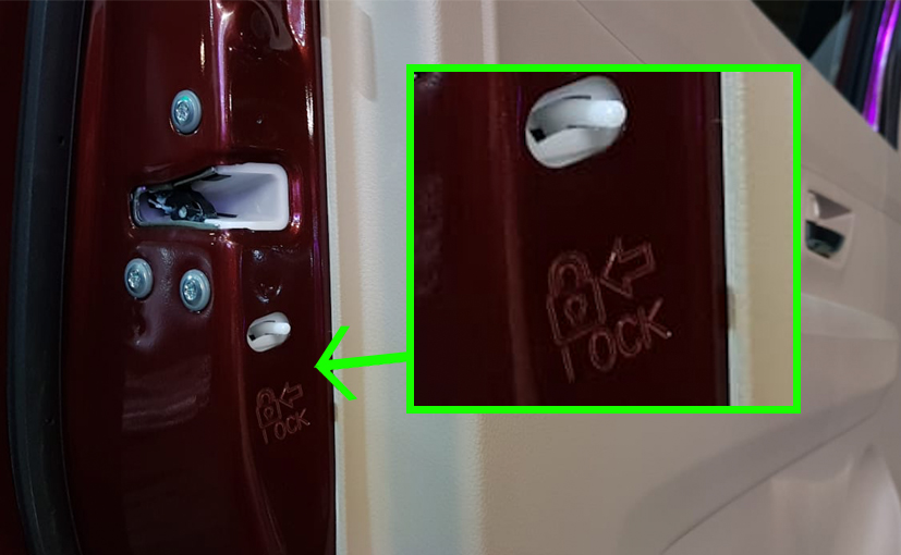 Child Locks In Commercial Vehicles To Be Disabled From July 2019