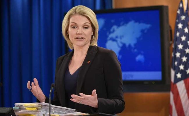 Trump To Nominate Heather Nauert As UN Ambassador: White House Officials