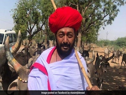 राजस्थान: देश के पहले और इकलौते 'गाय मंत्री' भी नहीं बचा पाए अपनी सीट, जानें- क्या रही हार की वजह राजस्थान: देश के पहले और इकलौते 'गाय मंत्री' भी नहीं बचा पाए अपनी सीट, जानें- क्या रही हार की वजह