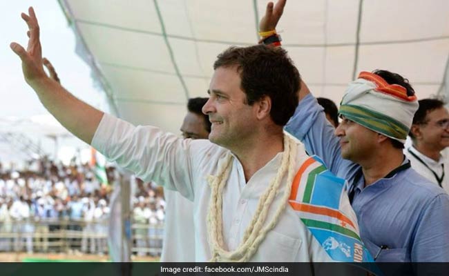 Farmer Loans To Be Waived In Hindi Heartland States: Rahul Gandhi