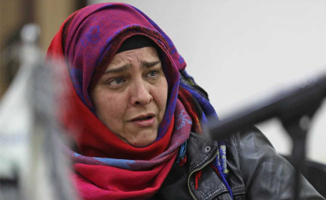 Salvation Government Helps Argentinian Woman Leave Syria After Two Years