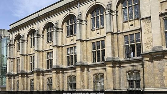 Indian-Origin Barrister Disbarred For Oxford University Medical Degree Lie