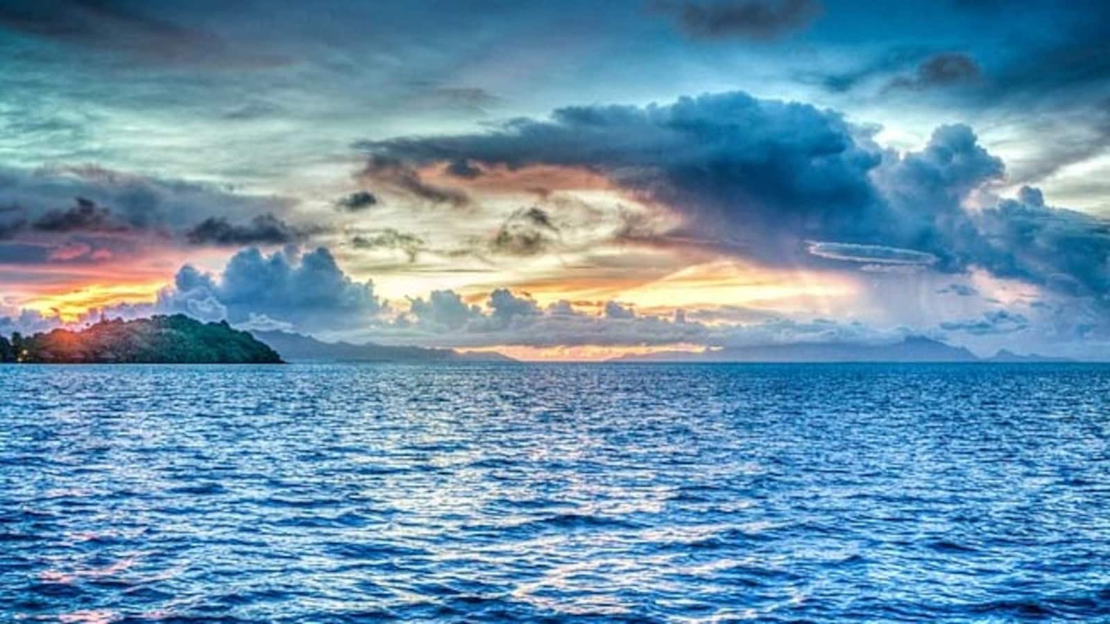 Ocean Generaic Oceans Warming Much Faster Than Previously Thought: Report