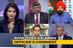 Army Officer's Comment On Surgical Strikes Sparks A Row Army Officer's Comment On Surgical Strikes Sparks A Row